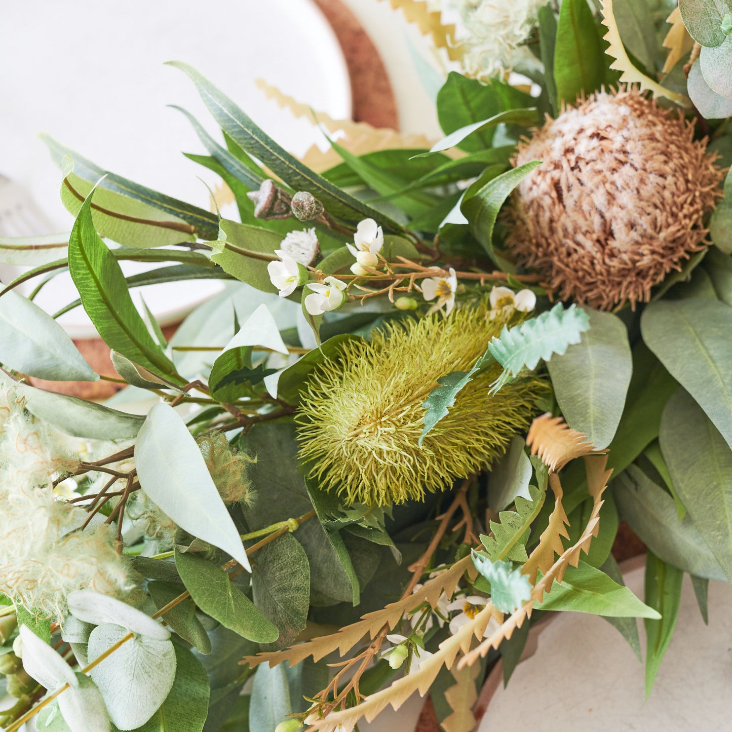 Moss Garland