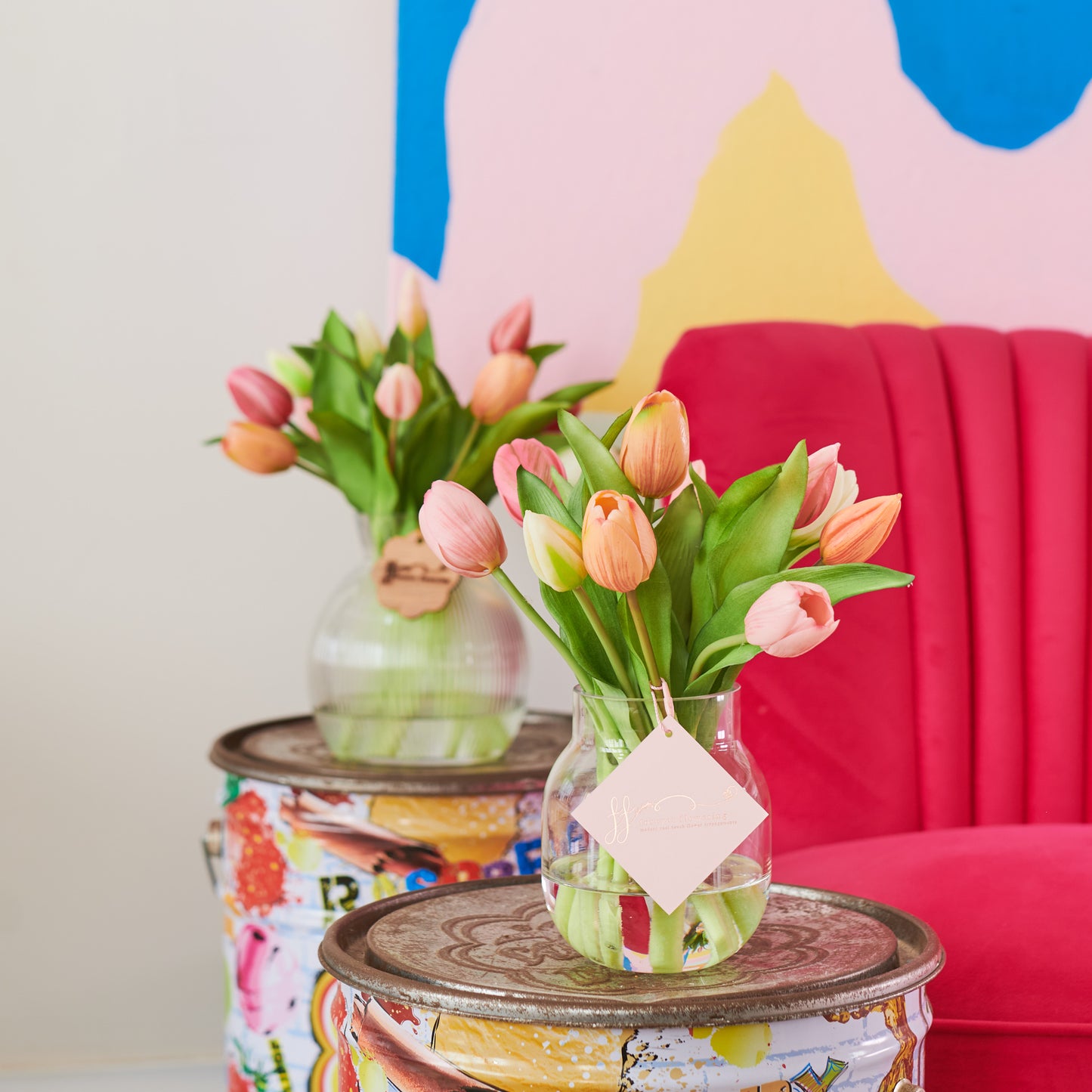 Tulip Treasures
