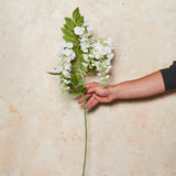 Wisteria Real Touch Flower Stem