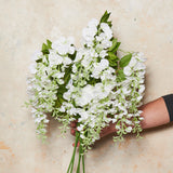 Wisteria Real Touch Flower Stem