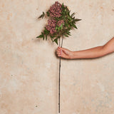 Pepperberry Cluster Real Touch Flower Stem