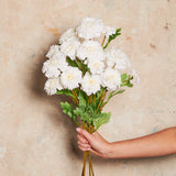 Marigold Real Touch Flower Stem