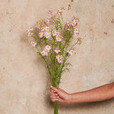 Wild Flower Spray Real Touch Flower Stem