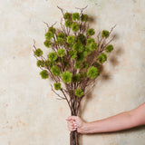 Chestnut Branch Real Touch Flower Stem