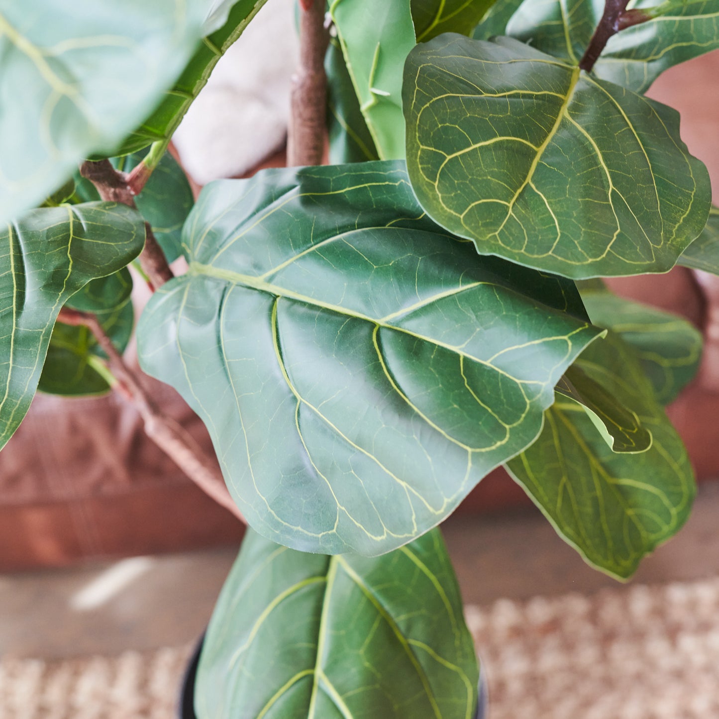 Easton Premium Fiddle Leaf Tree with Pot