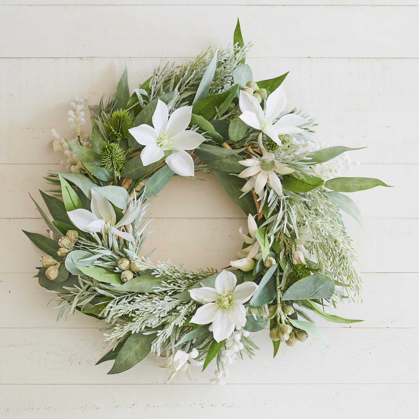 Fitzgerald Wreath