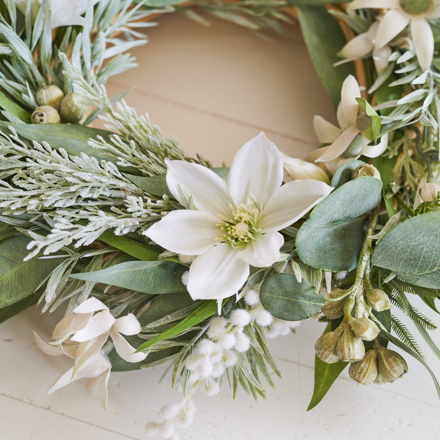 Fitzgerald Wreath