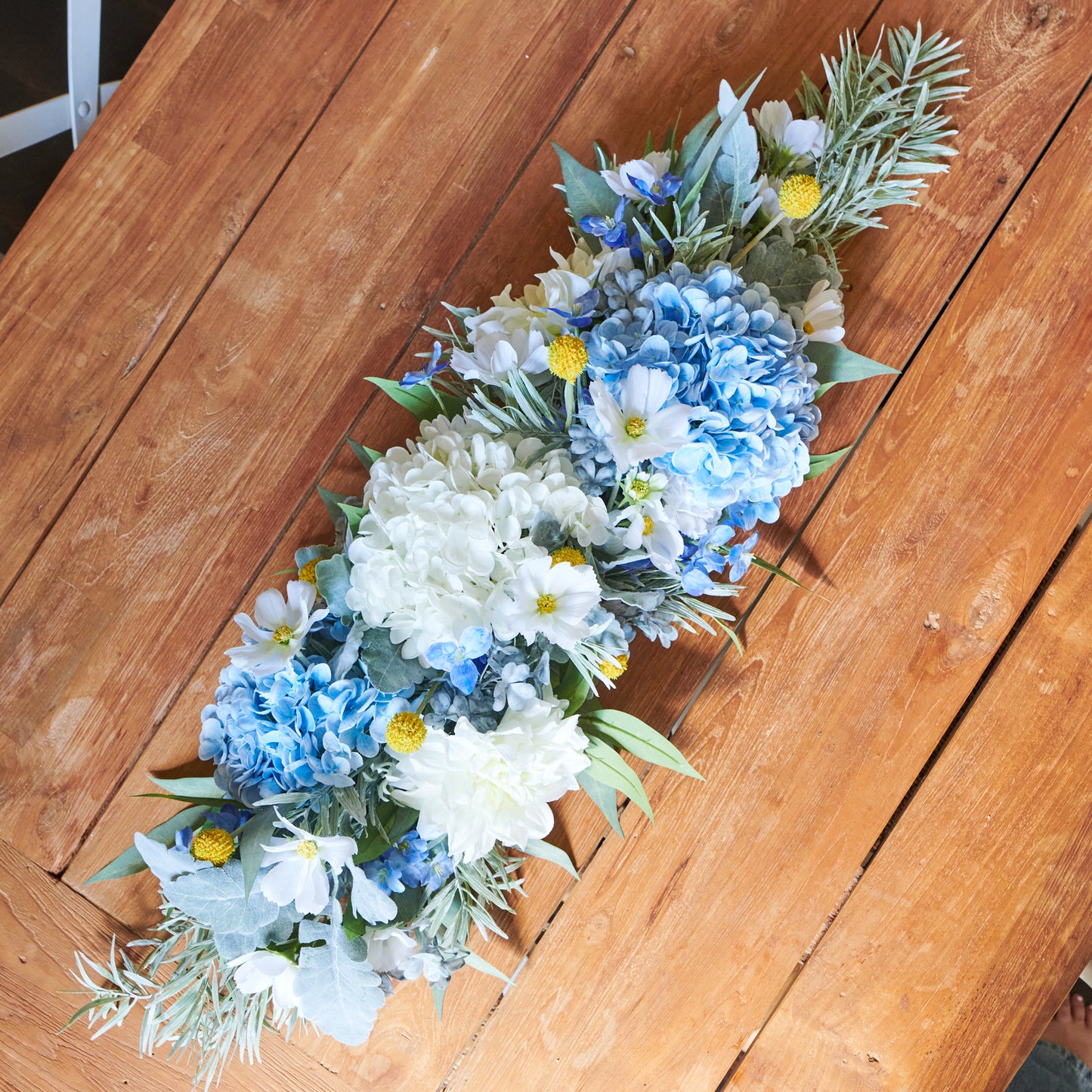 Azure Garland