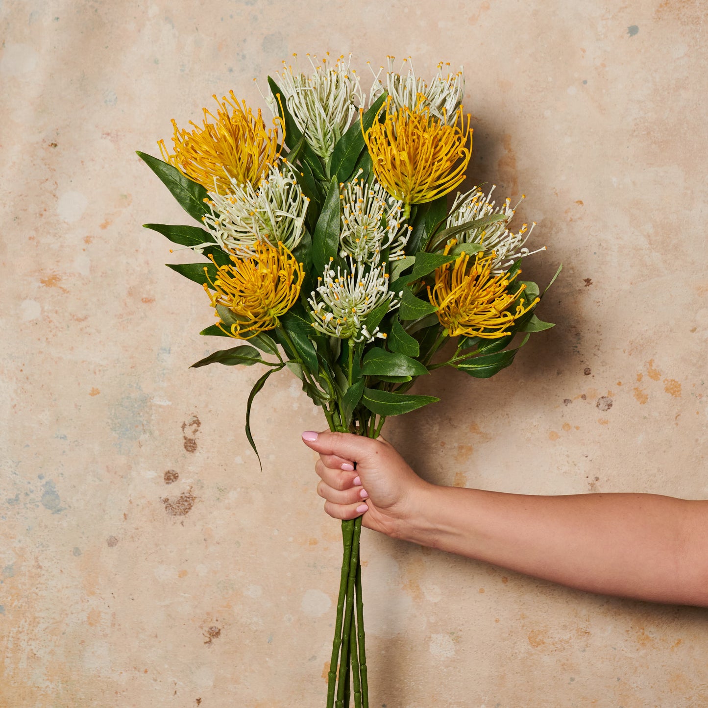 Grevillea Spray Real Touch Flower Stem