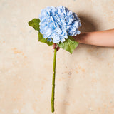 Hydrangea Real Touch Flower Stem Premium