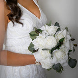 Rose Bridal Bouquet