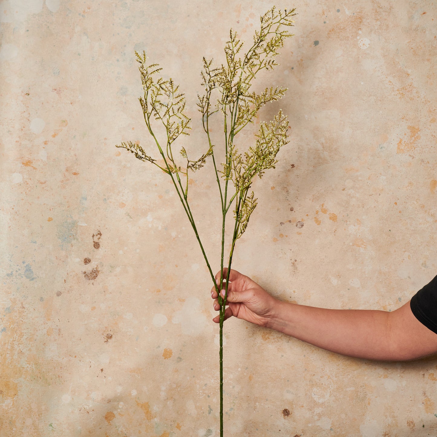 Limonium Spray Real Touch Stem