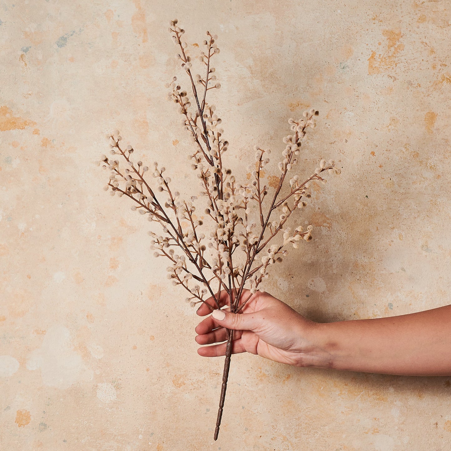Mini Willow Real Touch Flower Stem