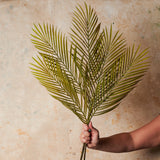 Phoenix Palm Leaf Real Touch Leaf Stem
