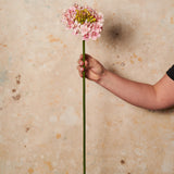 Star Flower Real Touch Flower Stem