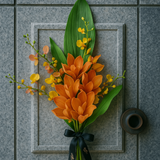 Tropical Mausoleum Artificial Flowers