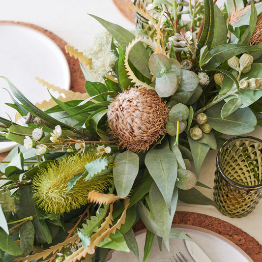 Moss Garland