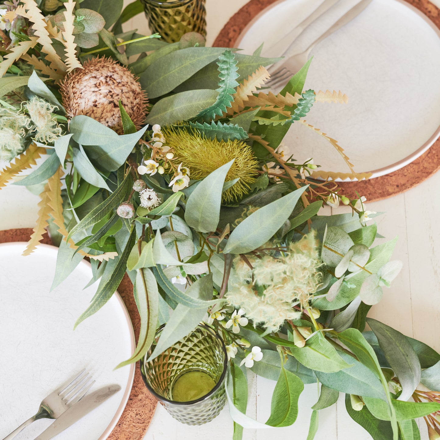 Moss Garland