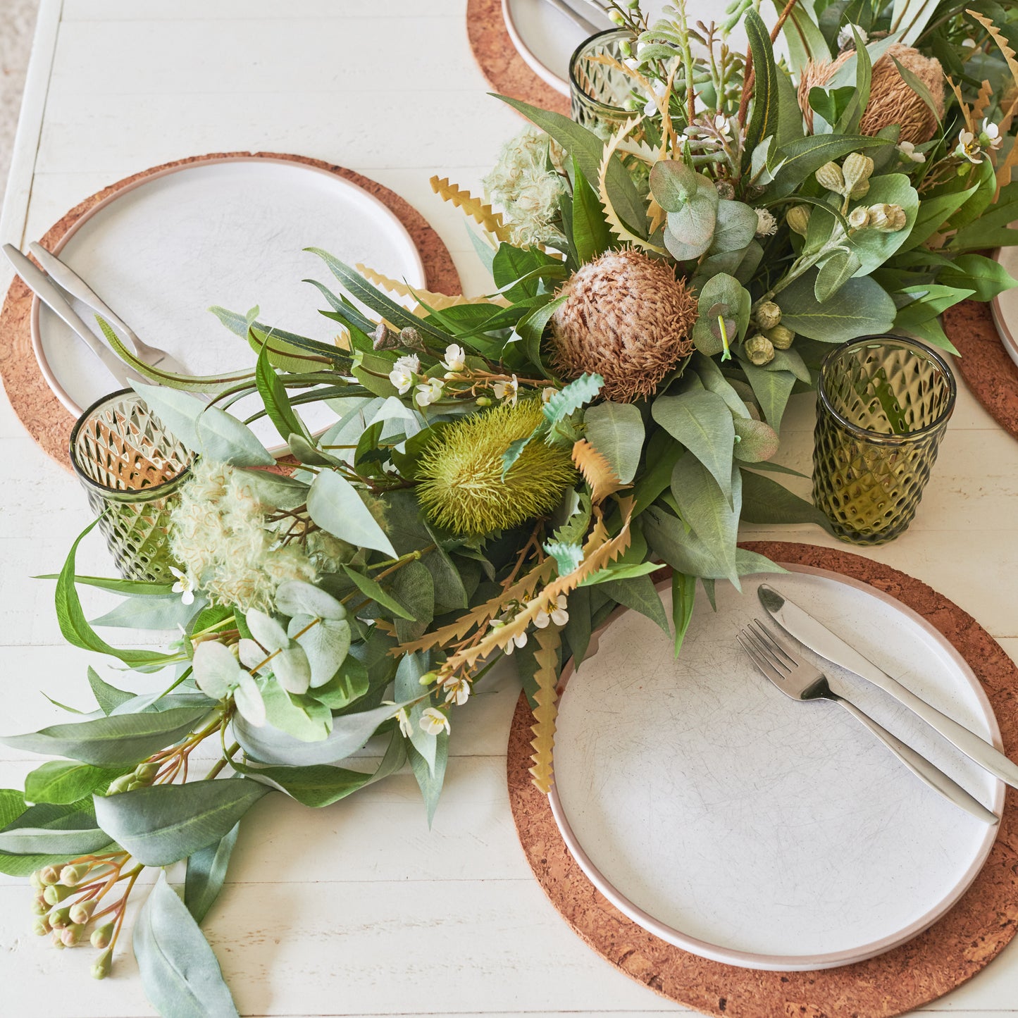 Moss Garland