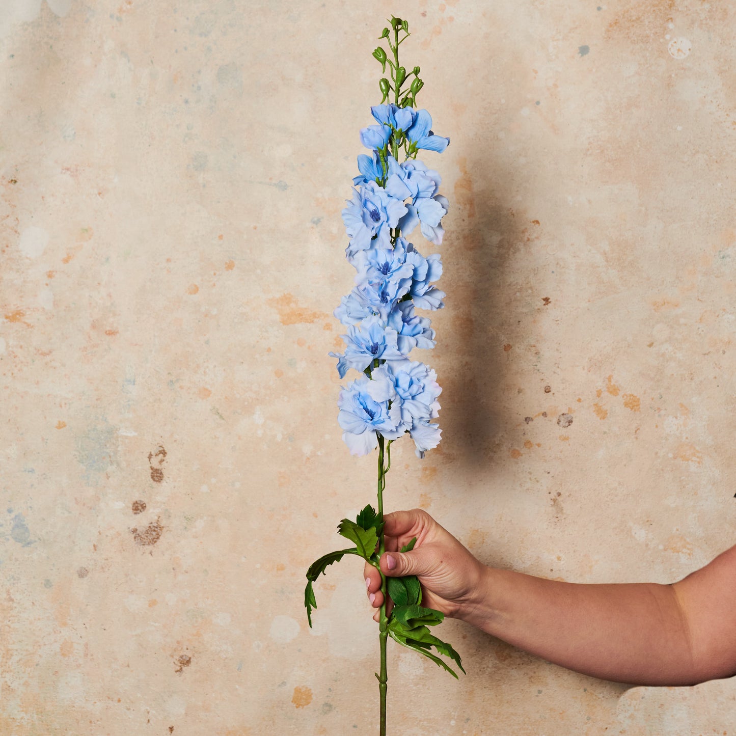 Delphinium Real Touch Flower Stem