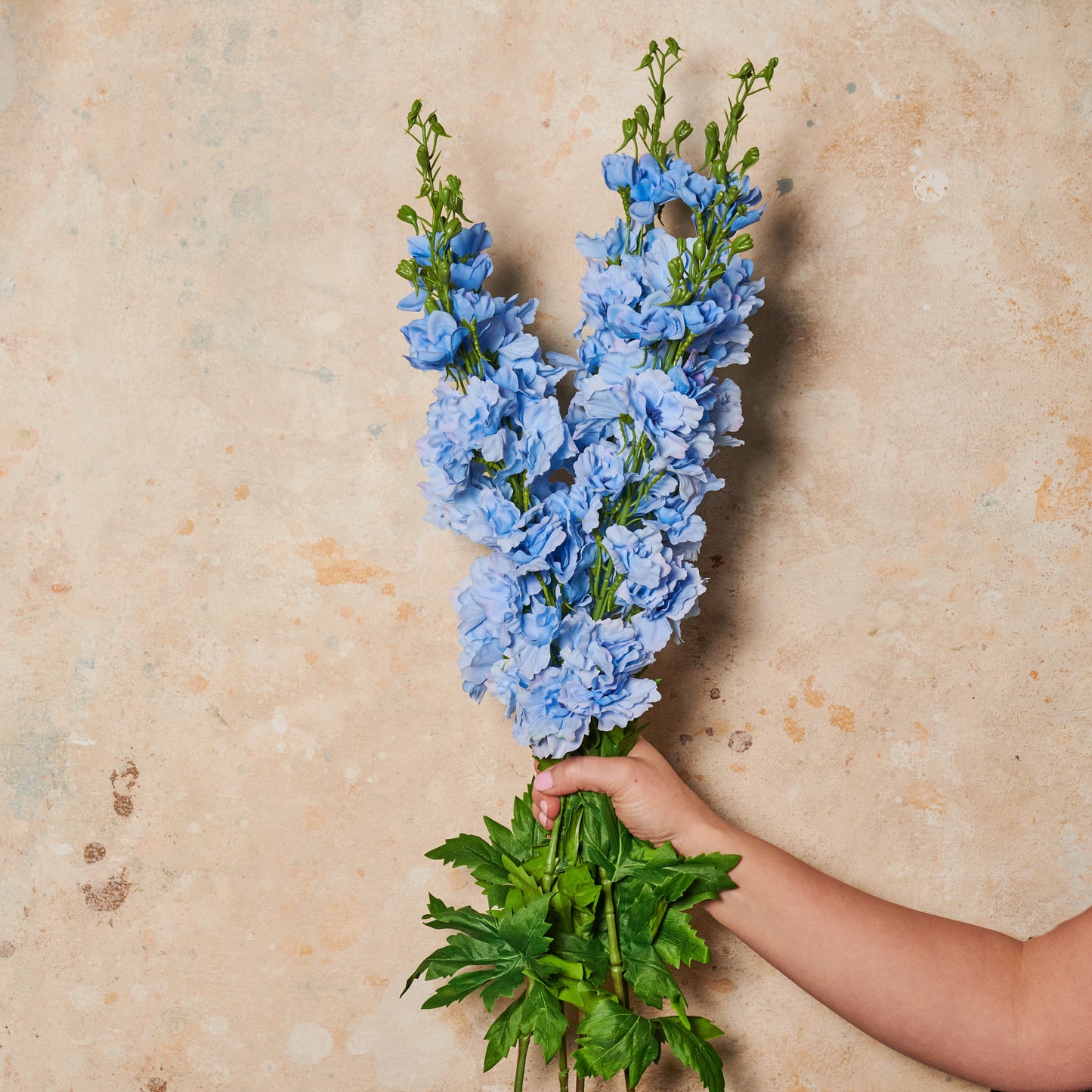 Delphinium Real Touch Flower Stem