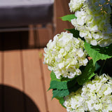 Hydrangea Outdoor Plant UV Resistant in Pot