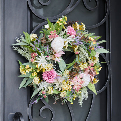 Agnes Wreath : Ready To Ship