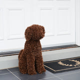 Peanut UV Resistant Topiary Dog