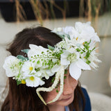 Custom Flower Crown