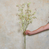 Mini Wild Flower Spray Real Touch Flower Stem