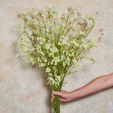 Mini Wild Flower Spray Real Touch Flower Stem