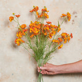 Cosmo Spray Real Touch Flower Stem