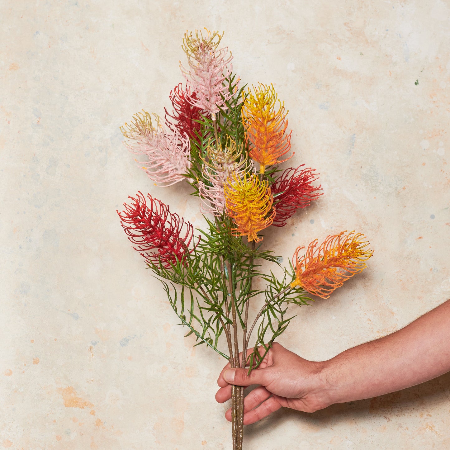 Grevillea Real Touch Flower Stem