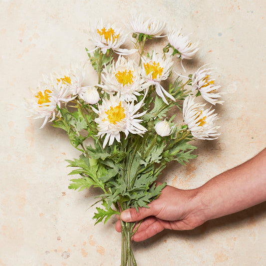 Chrysanthemum Real Touch Flower Stem