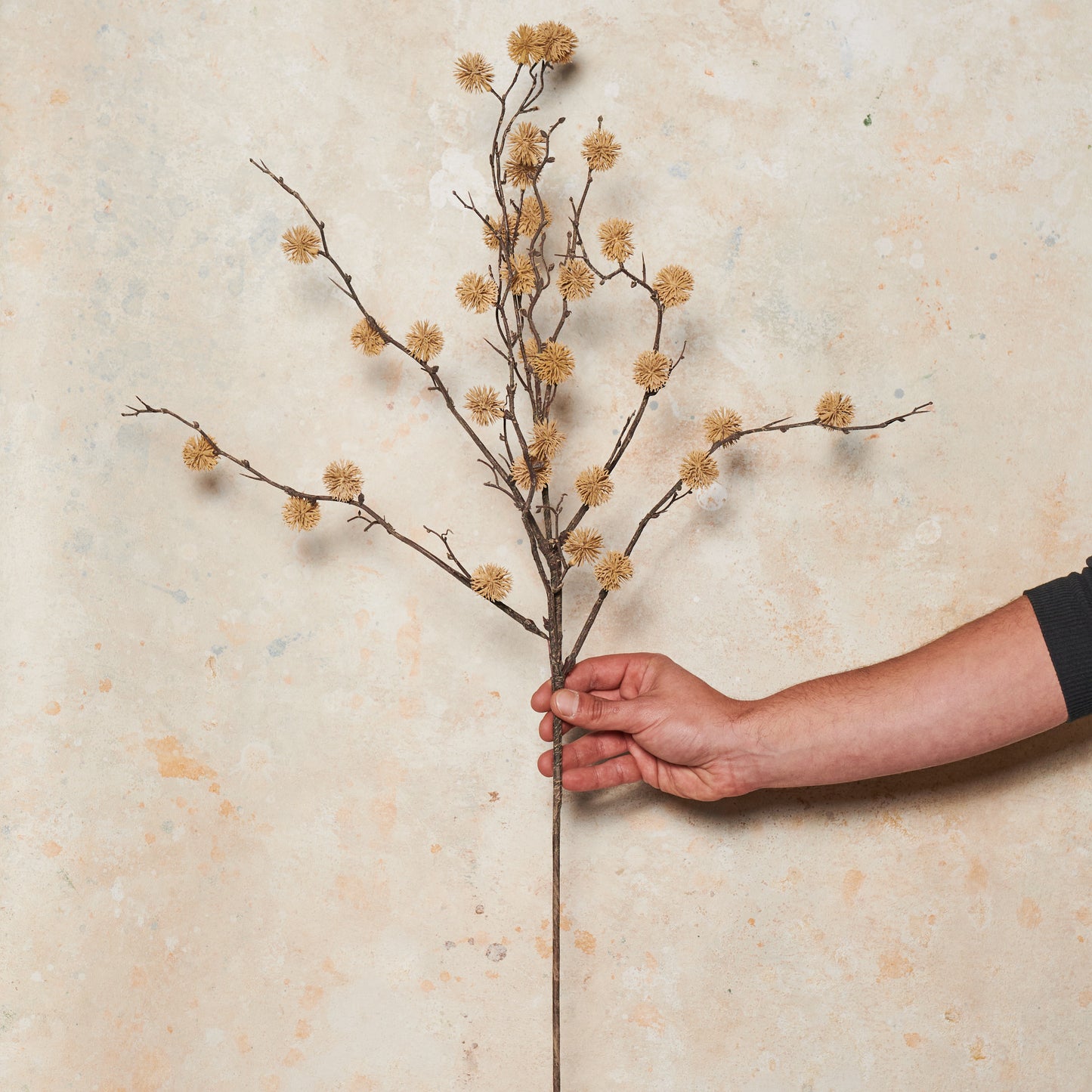 Sycamore Spray Real Touch Flower Stem