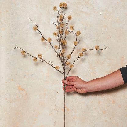 Sycamore Spray Real Touch Flower Stem
