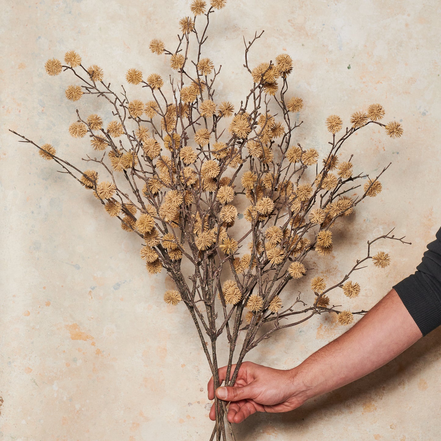 Sycamore Spray Real Touch Flower Stem