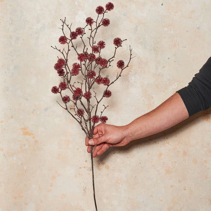 Sycamore Spray Real Touch Flower Stem