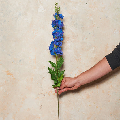 Delphinium Real Touch Flower Stem