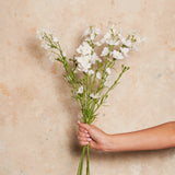 Larkspur Spray Real Touch Flower Stem