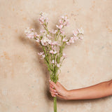 Larkspur Spray Real Touch Flower Stem