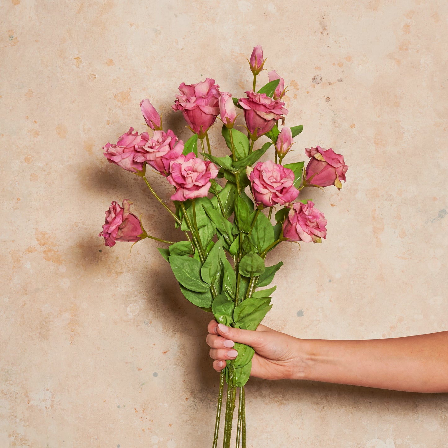 Lisianthus Real Touch Flower Stem