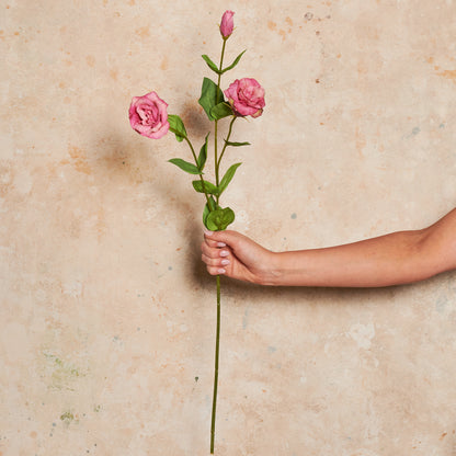 Lisianthus Real Touch Flower Stem