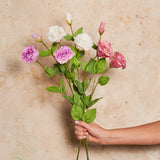Lisianthus Real Touch Flower Stem