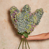 Cone Hydrangea Real Touch Flower Stem