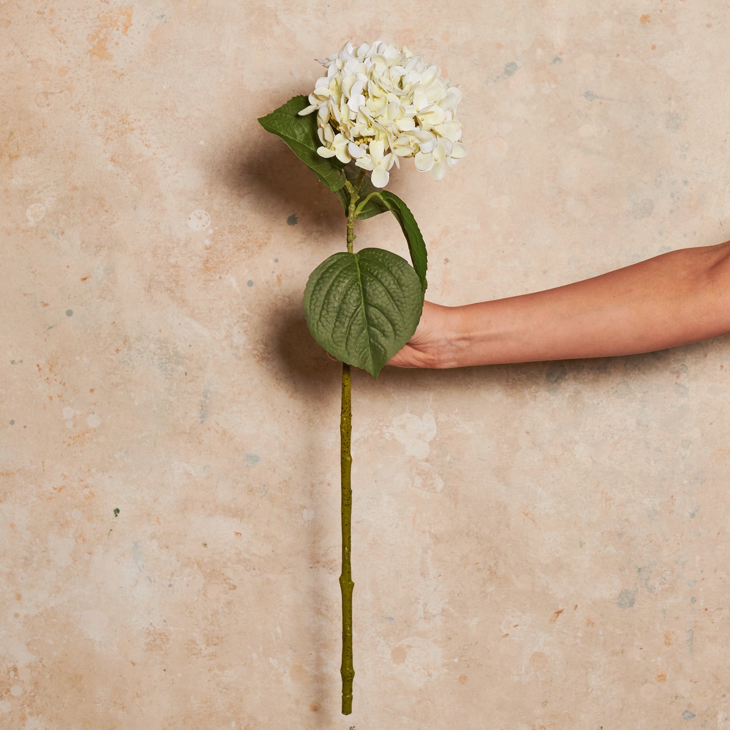 Hydrangea Real Touch Flower Stem Premium