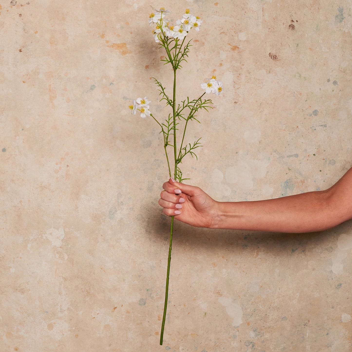 Wild Flower Spray Real Touch Flower Stem