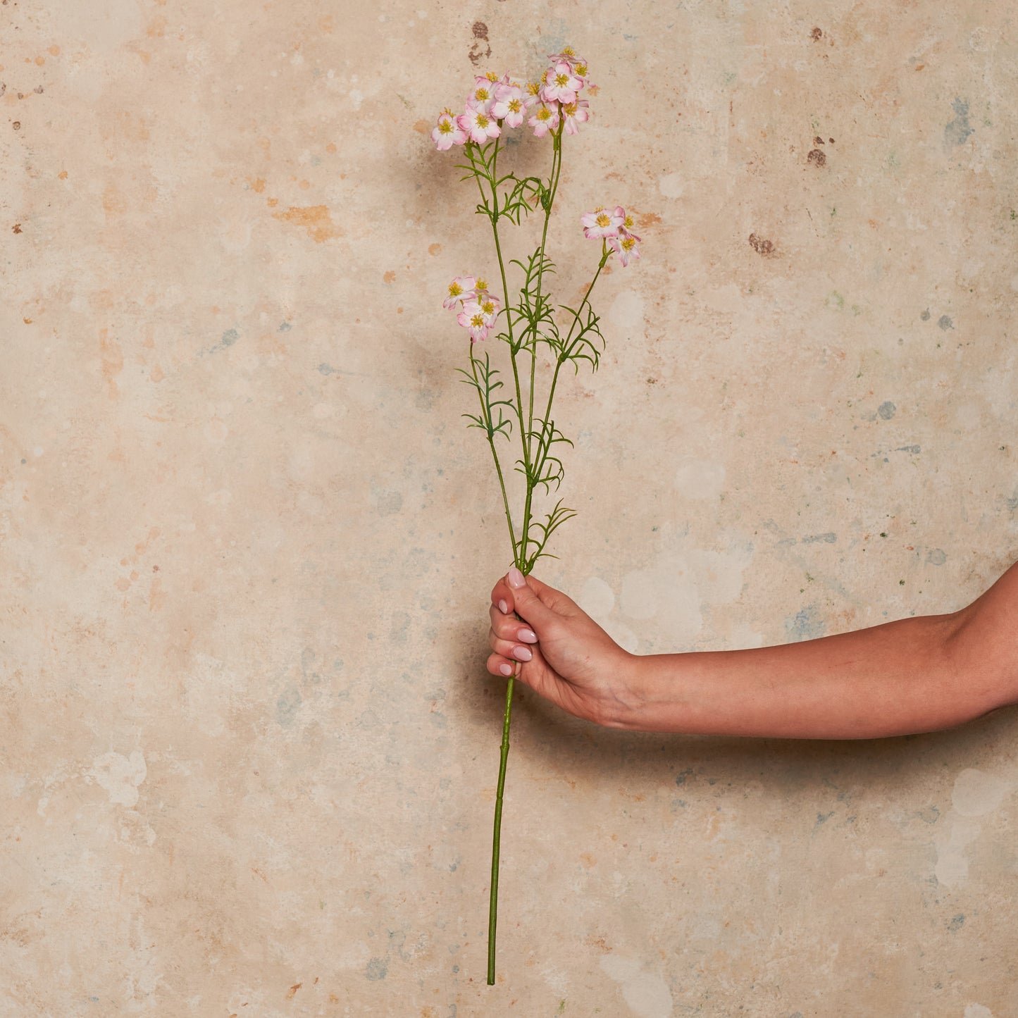 Wild Flower Spray Real Touch Flower Stem
