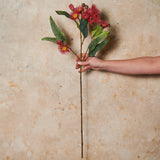 Flowering Eucalyptus Real Touch Flower Stem