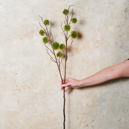 Chestnut Branch Real Touch Flower Stem
